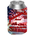 Neoprene Full Color Sublimated Can Cooler